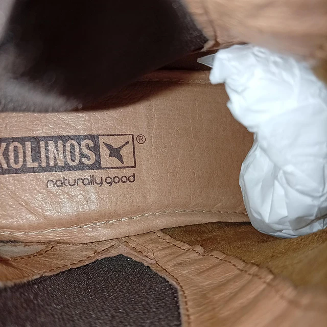 Pikolinos , cuero , 37 6