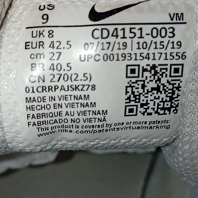 Nike Air Max Graviton , 27 cm 6