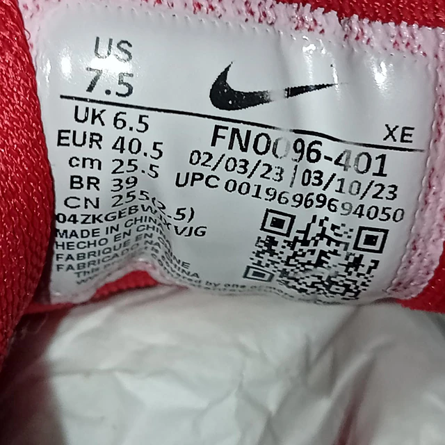 Nike Air Zoom Pegasus  , 25,5 cm 9