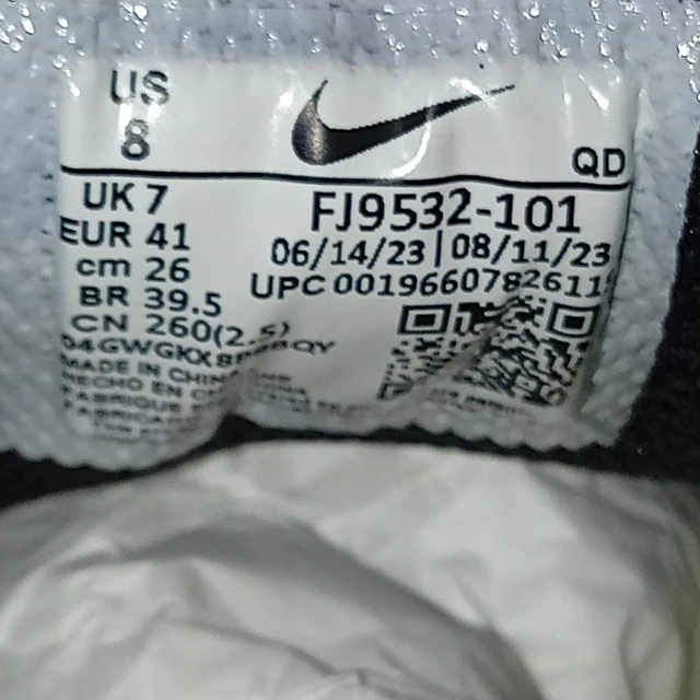 Nike Tech Hera , 26 cm 7