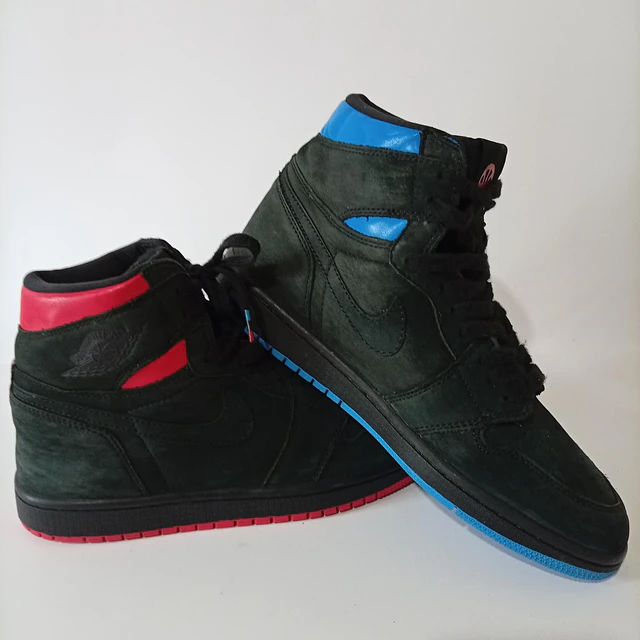 Air Jordan 1 Retro High OG , 27,5 cm 5