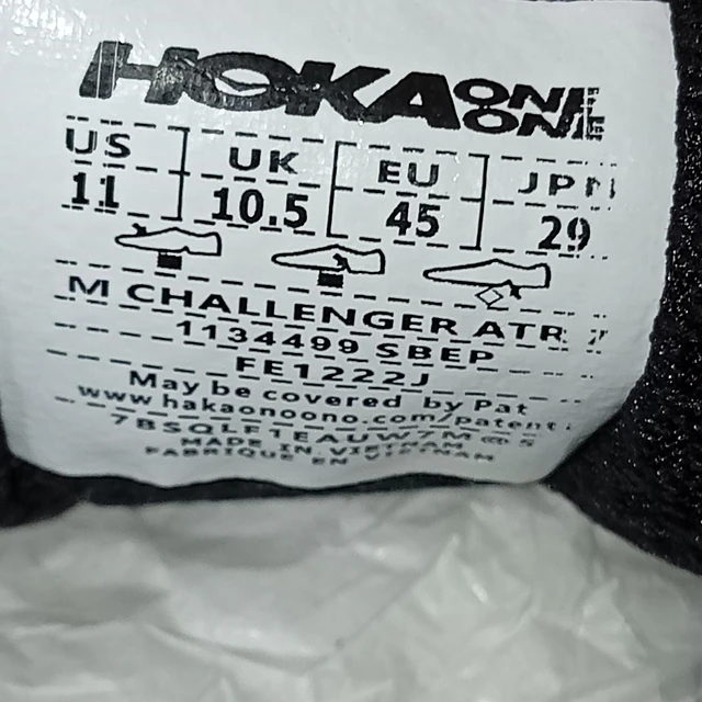Hoka Clifton 9 , 29 cm 7