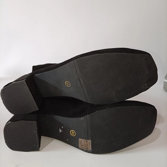 Botas numero 40 10