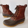 LL Bean , cuero , 37,5  1