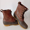 LL Bean , cuero , 37,5  2