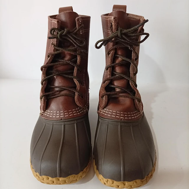 LL Bean , cuero , 37,5  3