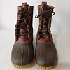 LL Bean , cuero , 37,5  3