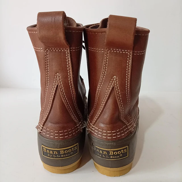 LL Bean , cuero , 37,5  5