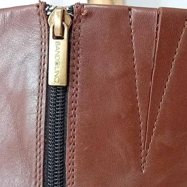 Bandolino , cuero 41 6