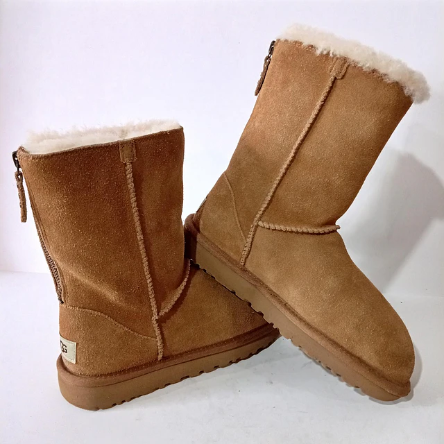 UGG Classic Short Zip ,36 2