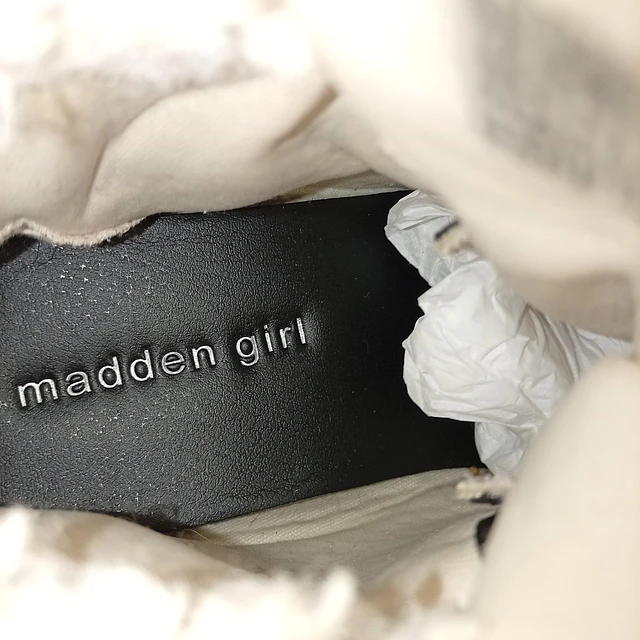 Madden Girl , 37,5 6