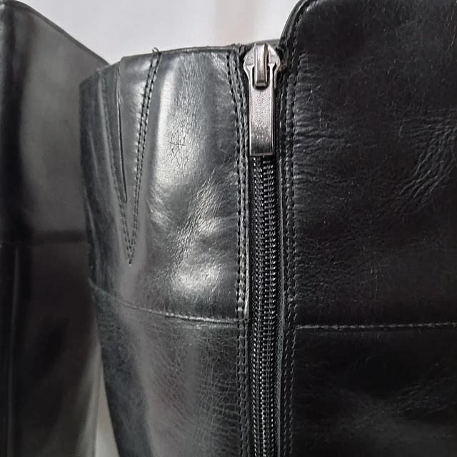 Franco Sarto , cuero ,41 7