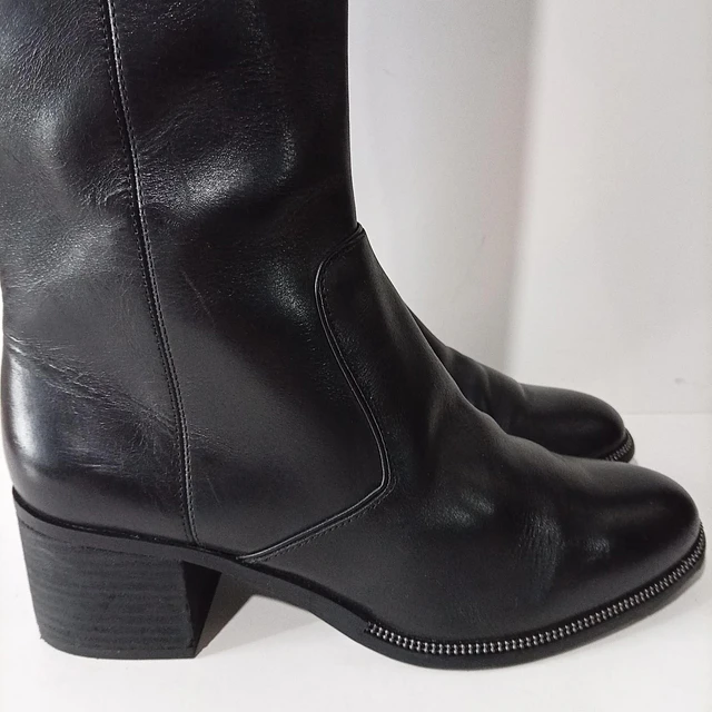 Franco Sarto , cuero ,41 8