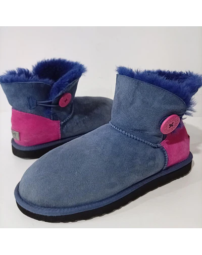 UGG Bailey Button Neon , 40