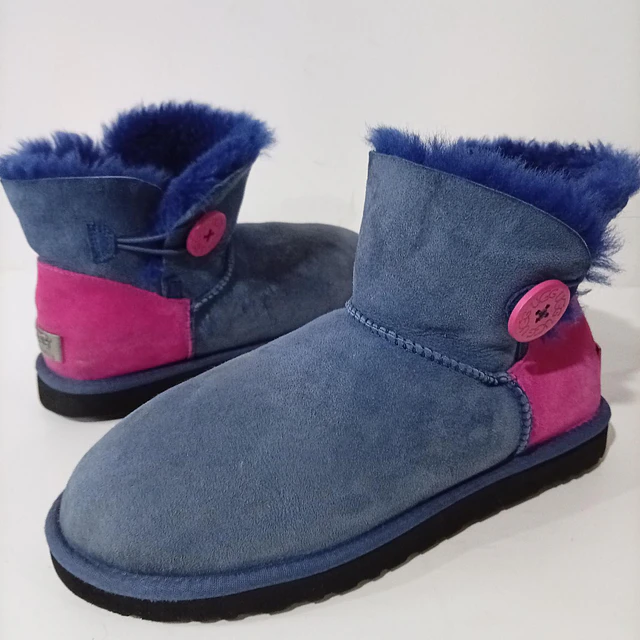 UGG Bailey Button Neon , 40 1