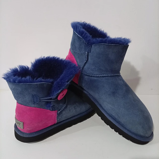 UGG Bailey Button Neon , 40 2