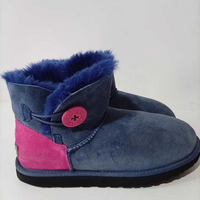 UGG Bailey Button Neon , 40 4