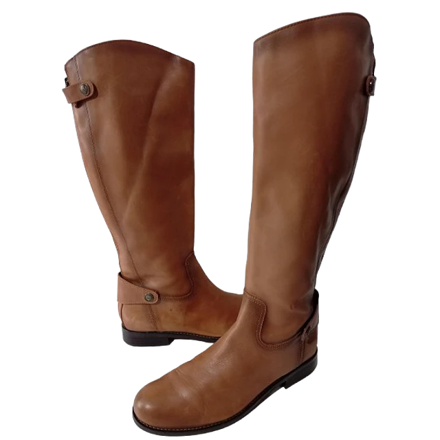 Sam Edelman , cuero , 40 1