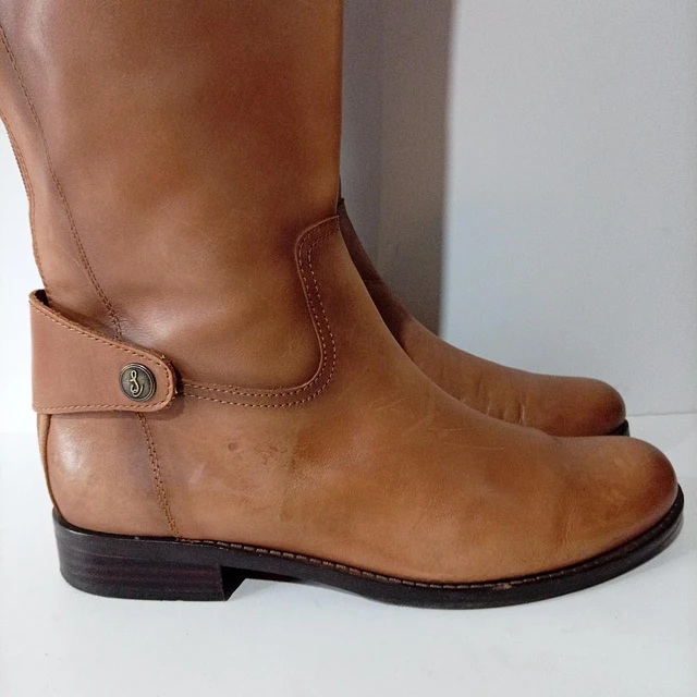 Sam Edelman , cuero , 40 5