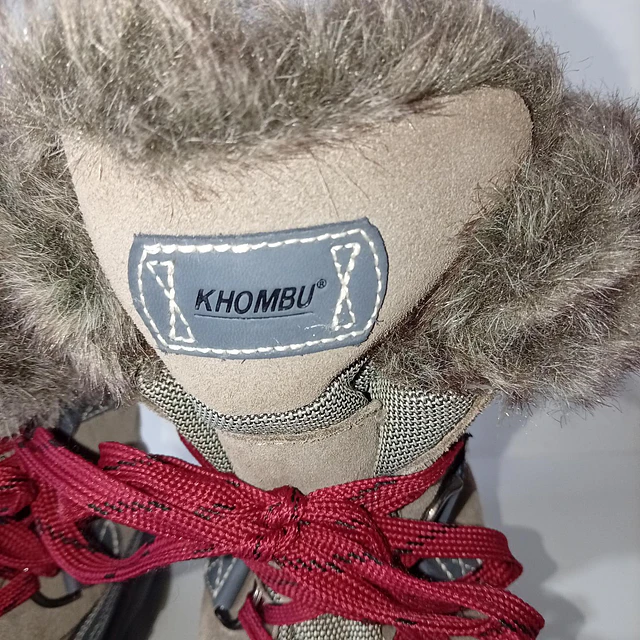 Khombu , reno , 39 4