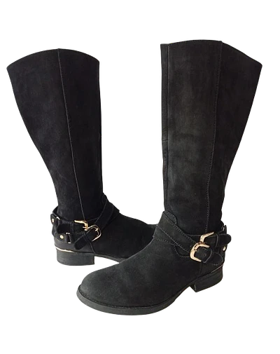 Steve Madden , cuero , 37,5