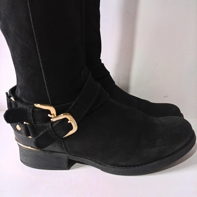 Steve Madden , cuero , 37,5 3
