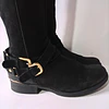 Steve Madden , cuero , 37,5 3