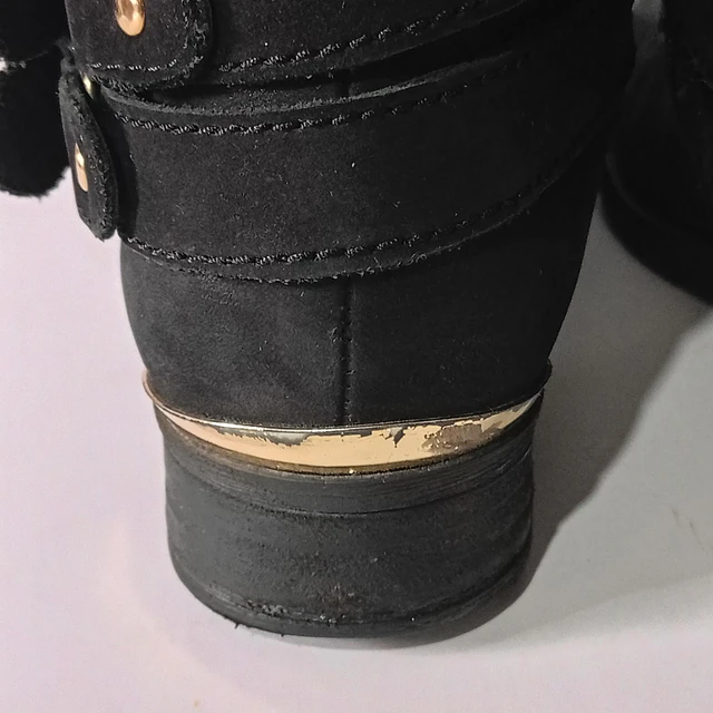 Steve Madden , cuero , 37,5 8
