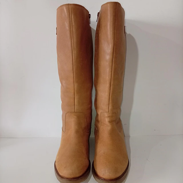 Botas de cuero , 40 2
