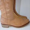 Botas de cuero , 40 5