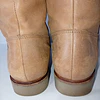 Botas de cuero , 40 7