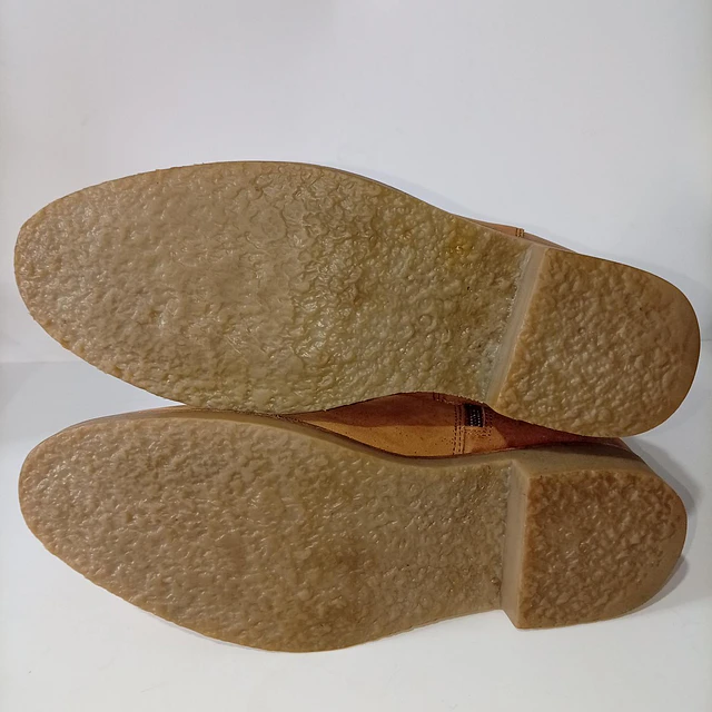 Botas de cuero , 40 9