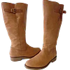 Botas de cuero , 40 1