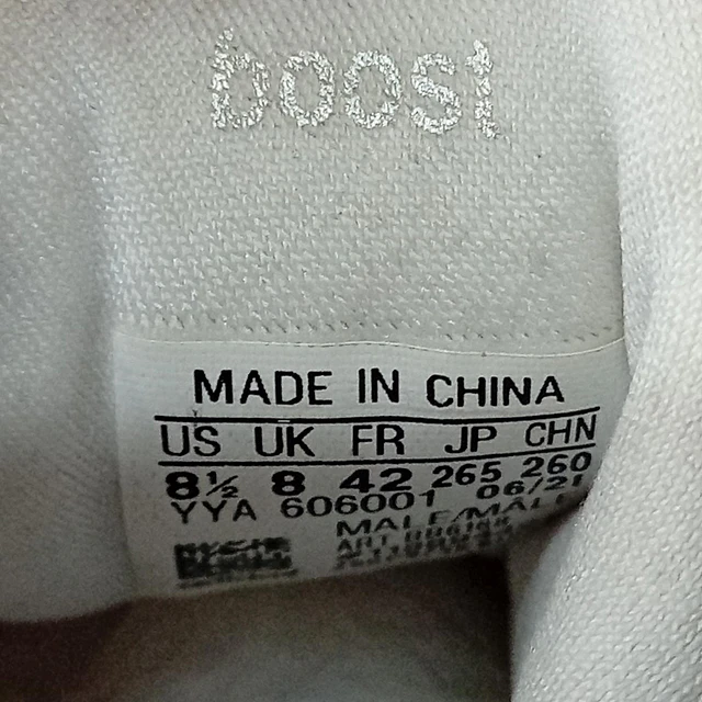Adidas Ultraboost , 26,5 cm 7