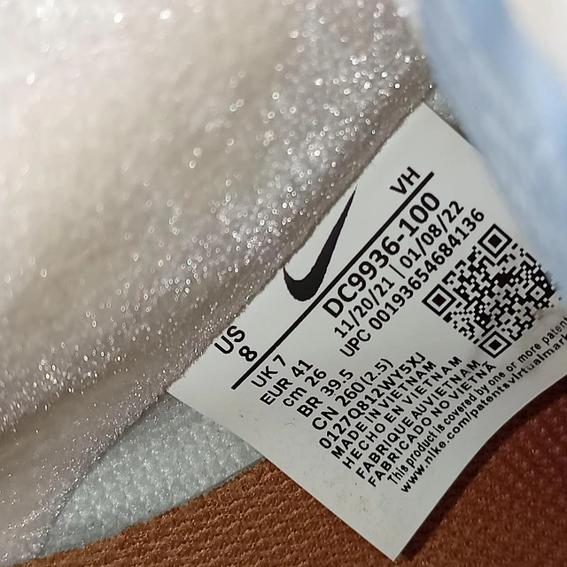 Nike Dunk Low Sean Cliver , 26 cm 6