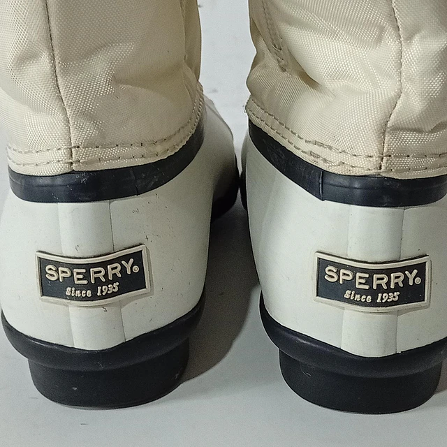 Sperry , 36,5 7