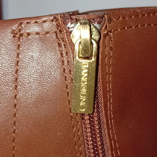 Bandolino , cuero , 38,5 4