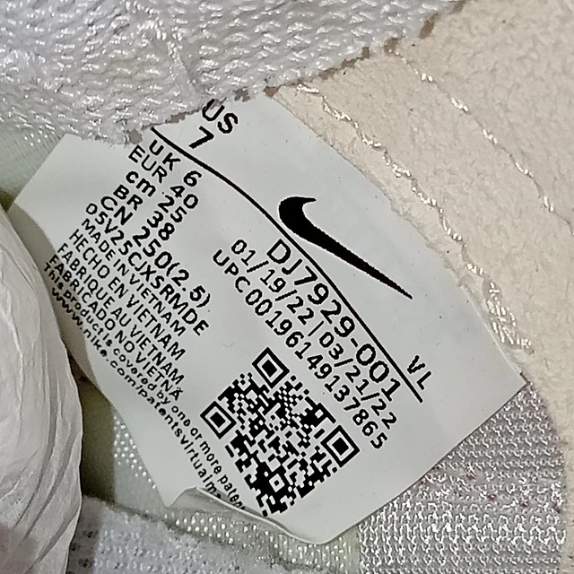 Nike  Waffle Debut , 38 5