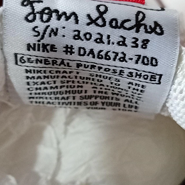 Nike  Waffle Debut , 38 8