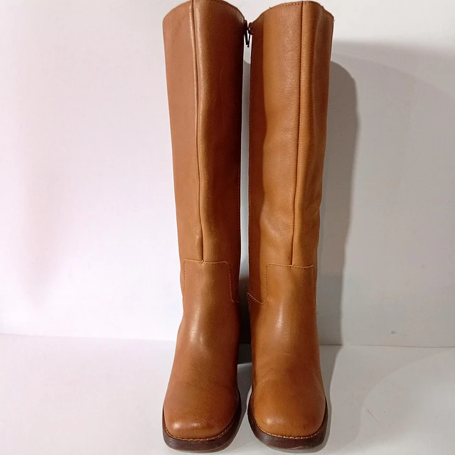 Crown Vintage , cuero ,37 3