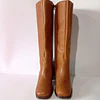 Crown Vintage , cuero ,37 3