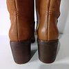 Crown Vintage , cuero ,37 8