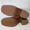 Crown Vintage , cuero ,37 10