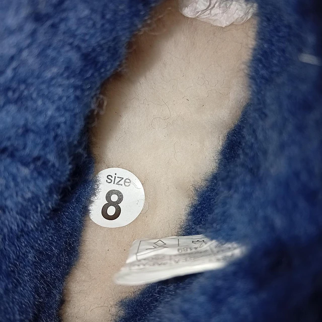Pantuflas de reno , 38 4