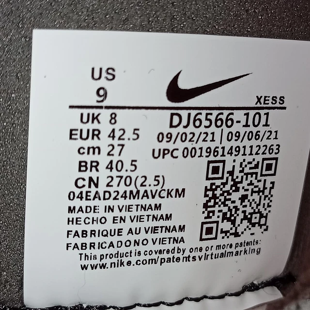 Nike Zoomx Streakfly , 27 cm 5