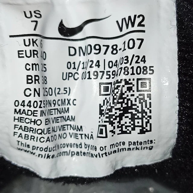Nike Air Max Excee , 25 cm 6
