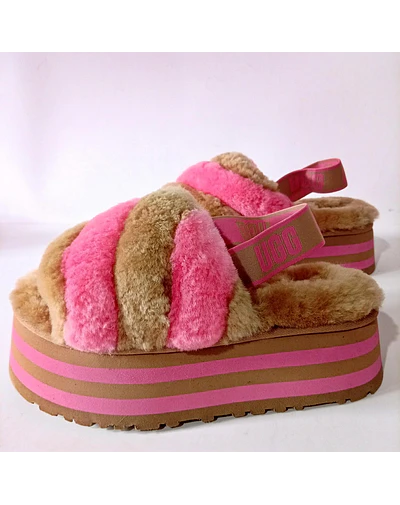 UGG Disco Stripe Slide , 37