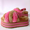 UGG Disco Stripe Slide , 37 1