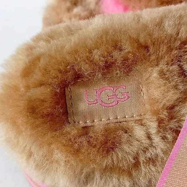UGG Disco Stripe Slide , 37 3