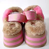 UGG Disco Stripe Slide , 37 6